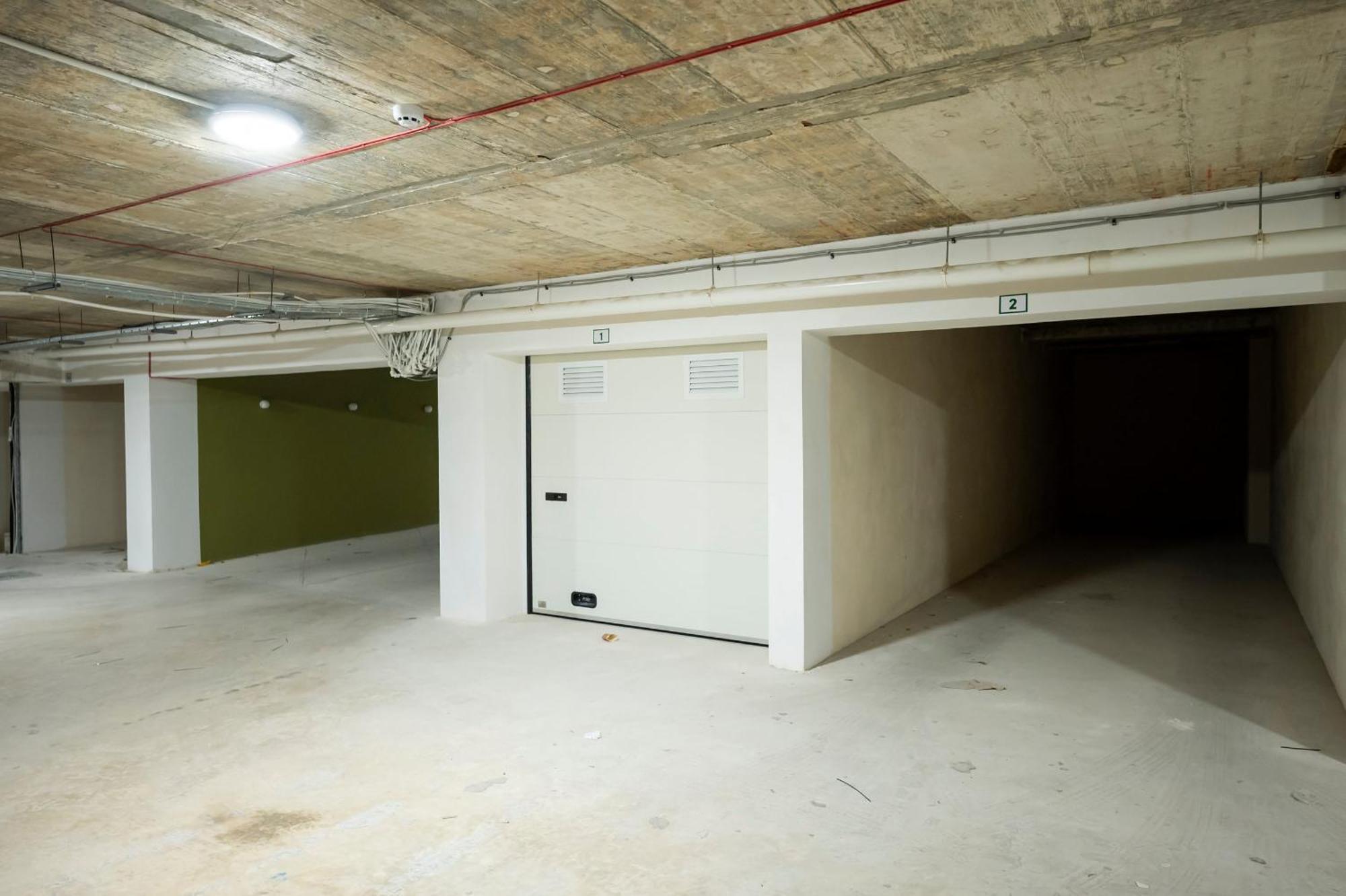 Sea View New Penthouse Terrace & Garage Parking Leilighet San Pawl il-Baħar Eksteriør bilde