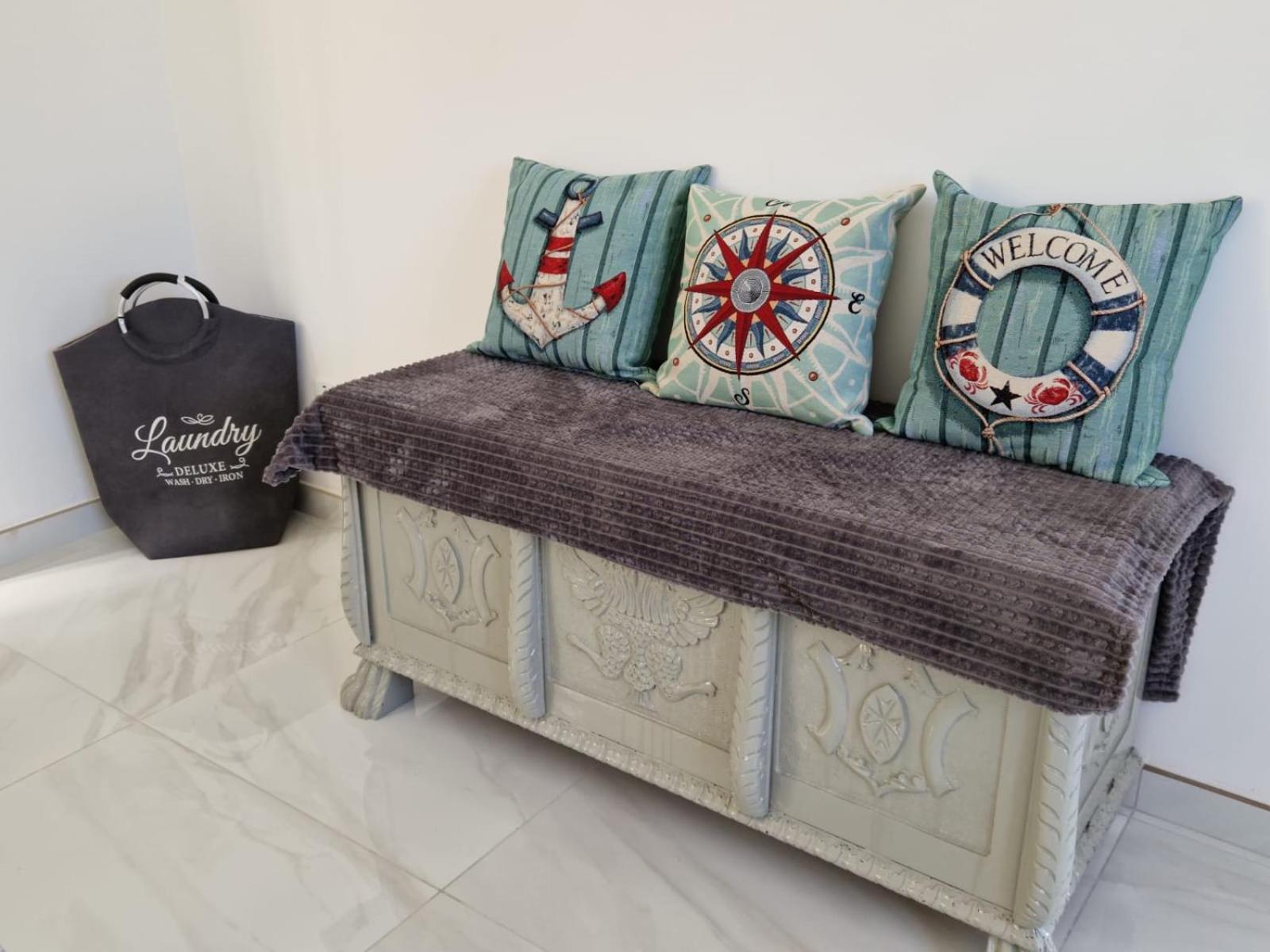 Sea View New Penthouse Terrace & Garage Parking Leilighet San Pawl il-Baħar Eksteriør bilde