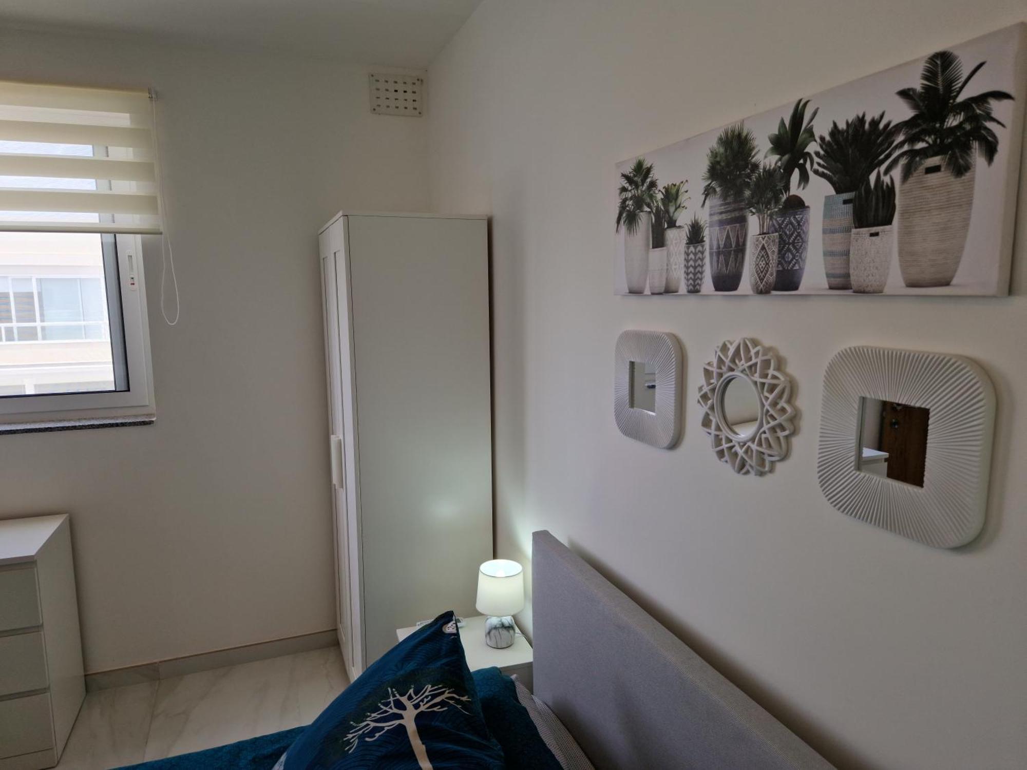 Sea View New Penthouse Terrace & Garage Parking Leilighet San Pawl il-Baħar Eksteriør bilde