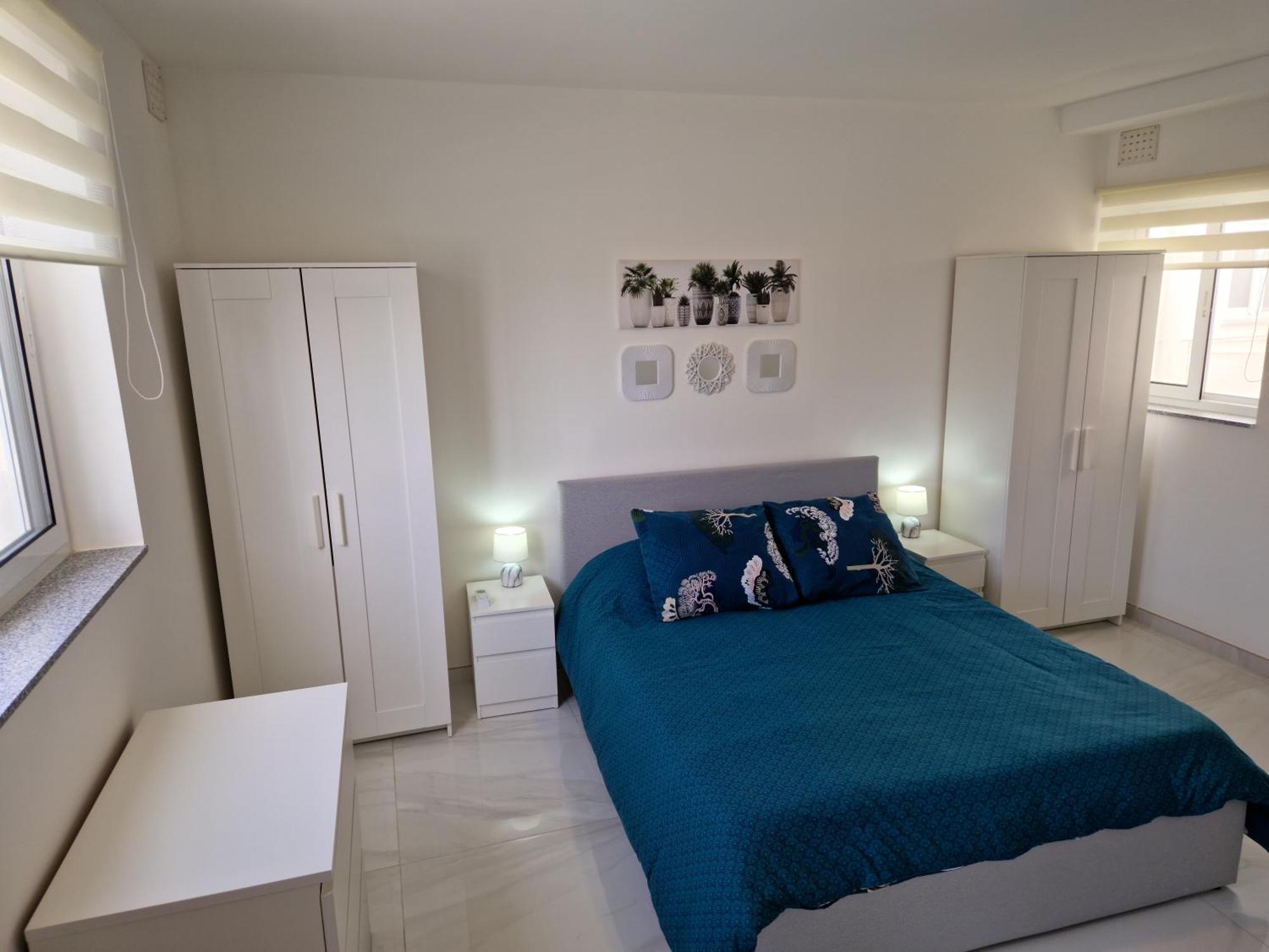 Sea View New Penthouse Terrace & Garage Parking Leilighet San Pawl il-Baħar Eksteriør bilde