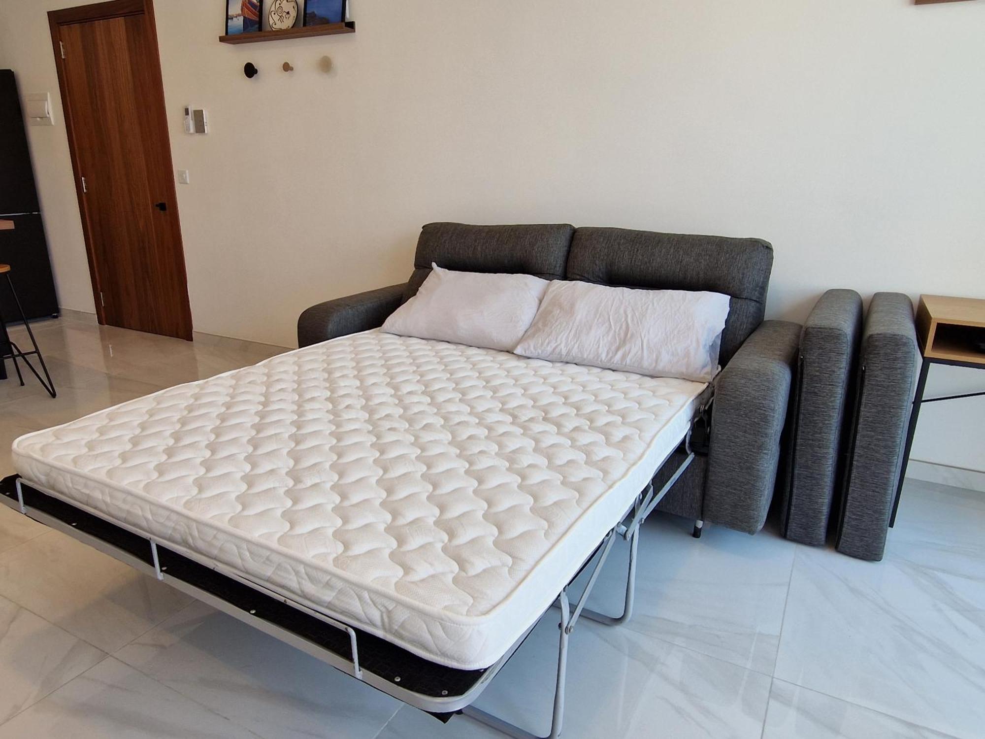 Sea View New Penthouse Terrace & Garage Parking Leilighet San Pawl il-Baħar Eksteriør bilde